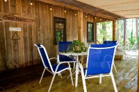 Crazy Horse is a Charming Hochatown Cabin with All the Amenities.