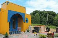 Aladdin Inspired Fairytale Cabin Hot Tub 3 Miles from Hocking Hills State Park - 4 estrellas