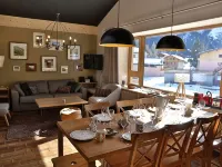 Apartment 7/9 people Chalet L CORTI 鄰近阿爾緹港的酒店