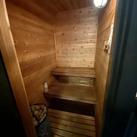 Mineshaft Chalets Side #2