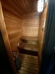 Mineshaft Chalets Side #2 - balcony
