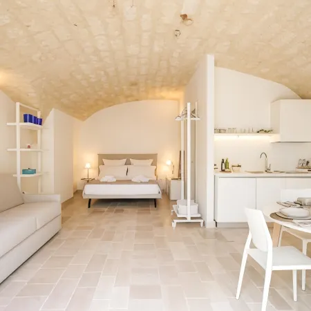 Palazzo della Torre 003 - Historical modern stay Hotels in Torre a Mare