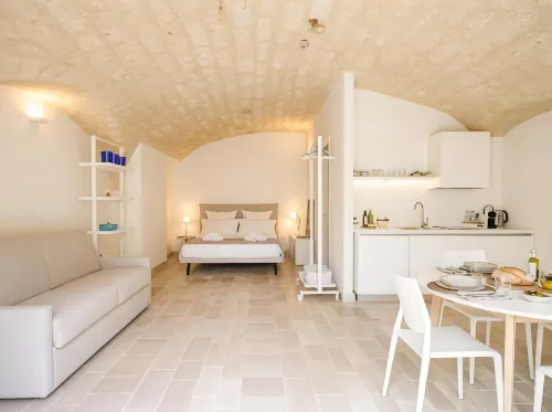Palazzo della Torre 003 - Historical modern stay