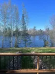 Serene Lake House