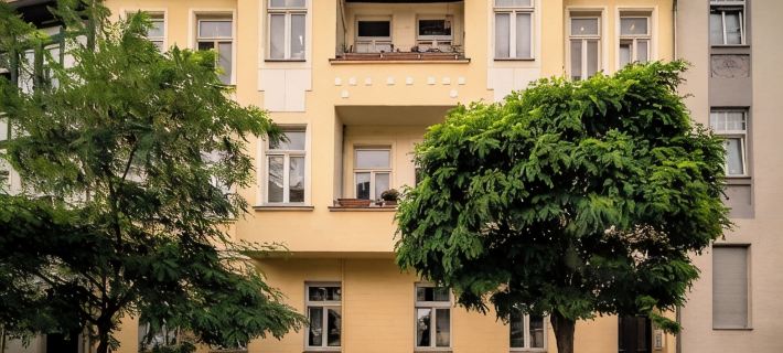Bright and central apartment with 2 bedrooms, 100 m² living space Hotels in Quedlinburg