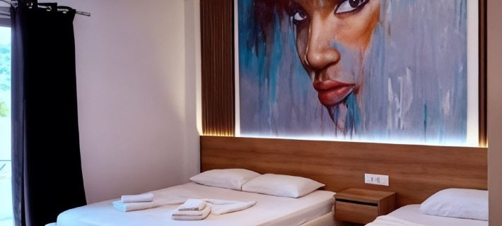 Foris Rooms Hotels in Himarë