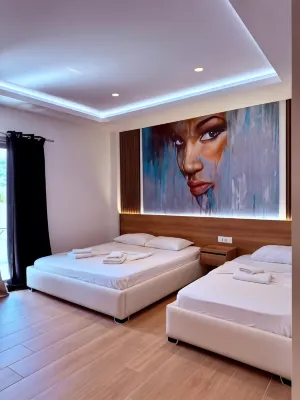 Foris Rooms