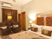 Grand Peace House I Hotels near F-7 Sector