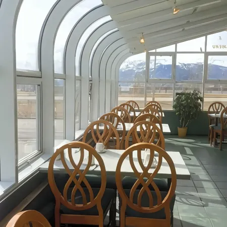 Alpine Lodge Motel & Restaurant