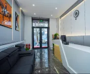 Yuanyue Boutique Hotel (Heihe International Grand Night Market)