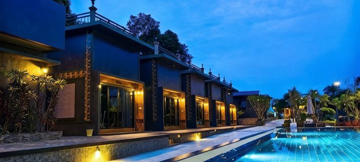 Sky country resort at khanom Hotels in Khanom