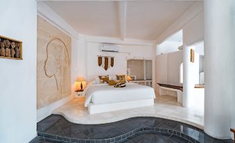 Rustic Library Pretty La Santa Rosa (Bali) - 2026 Prices, Reviews & Deals | Trip.com
