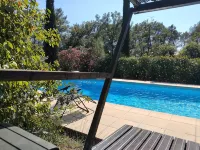 Villa with Beautiful Views in Quiet Location with Large Secluded Swimming Pool - Pools
