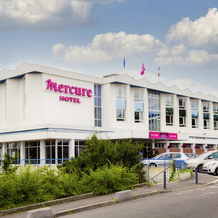 Hôtel Mercure Nevers Pont de Loire