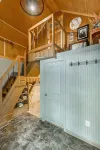 私家保留地小屋, 熱水浴缸, 可攜帶寵物, 僻靜 - 小木屋