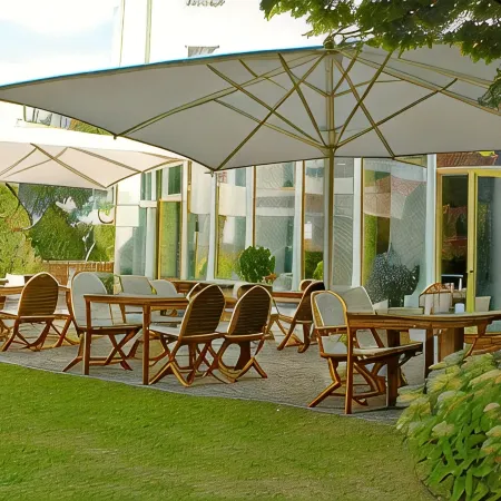 Hansa Apart Hotel-Worldhotel