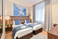 Hotel Opera Garni - Spor Salonu