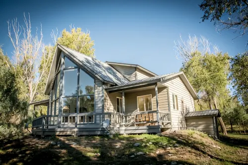San Juan River-Horse-Vacation Home