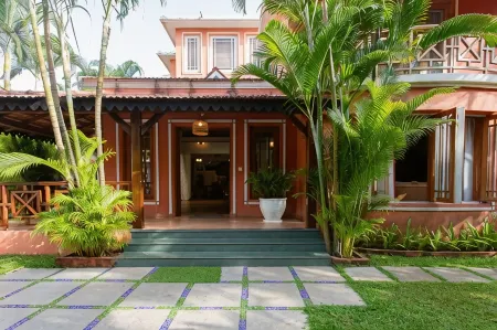 Aguada Anchorage - the Villa Resort, Candolim