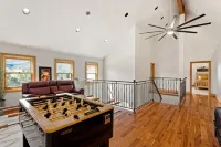 Warm Chalet in the beautiful Rocky Mountains - Alphydda