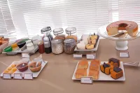 Hotel Copacabana Piracicaba - breakfast