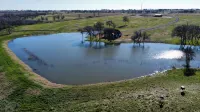 Doe's Hideaway - rural retreat