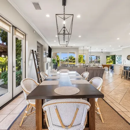 Newly Remodeled PGA West Golf Course Estate with Private Pool and Jacuzzi!