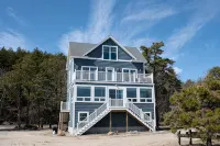 New home at Popham Beach
