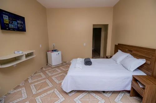 Hotel Flor de Lótus Inn - chambre d’hôtes