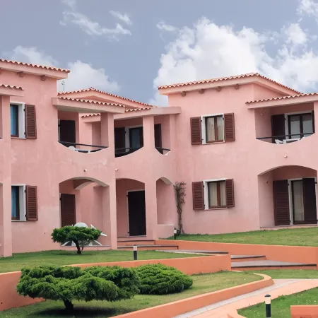 Marina Manna Hotel and Club Village