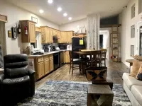 🛟🎣😎Harbor Lite 2BdrmDreamHouse +Loft! AT the PORT. Peeks of Harbor,River,Ocean! - Wifi