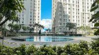 Studio near Baywalk Mall at Apartment Green Bay Pluit By Travelio - Alojamientos