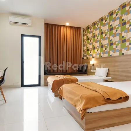 Deluma Hotel Syariah RedPartner