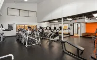 雪松閣樓The Woods-復古別緻小木屋 含設施使用權 - 健身室/gym room
