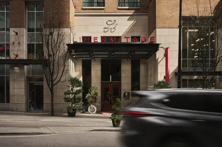L'Hermitage Hotel