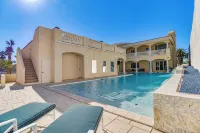 15,000 sqft Mansion 5 min from strip! 1.5 acre compound. - Villas