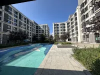 Ji'an Xiaori Homestay (Hexi Street) - Parkplatz