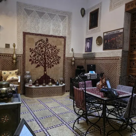 Riad le Petit Patrimoine de Fés