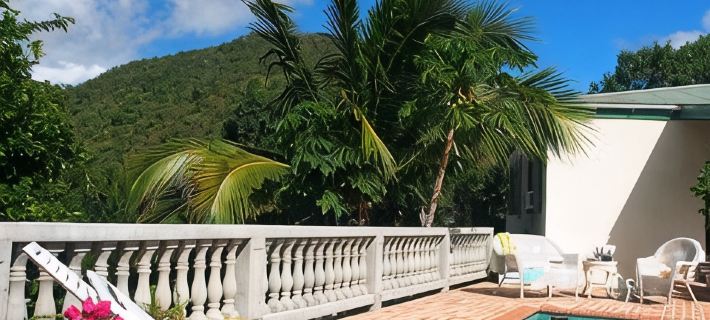 Cactus Flower Cottage - a Charming Quiet Retreat with Ocean View Hotels in Saint John