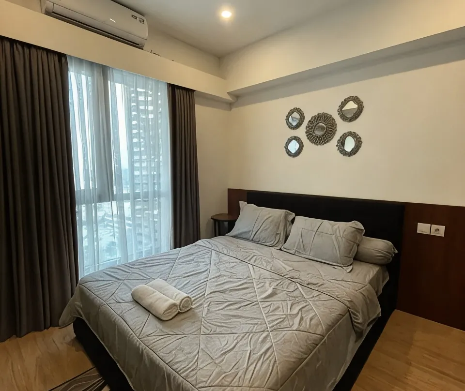 Maison Celeste At Sky House Tower Duxton - Jakarta