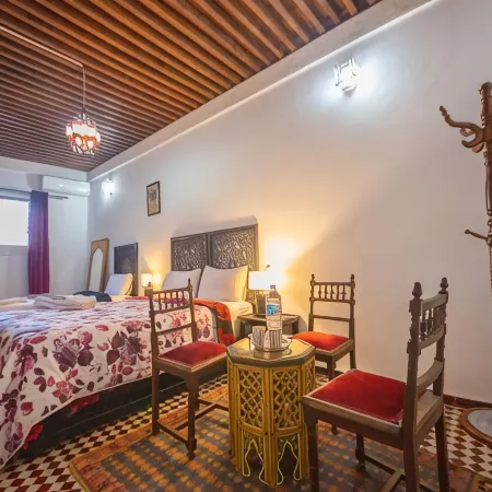 Riad Medina Sky