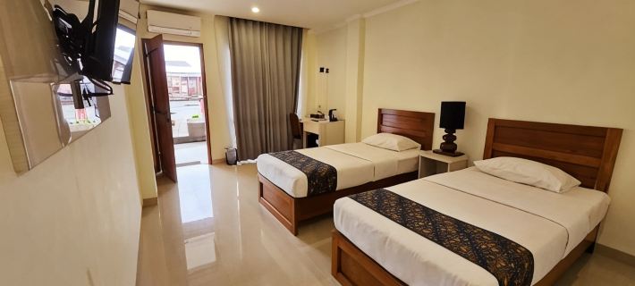 One Six Eight OX Hotel & Restaurant Hotel di Salatiga