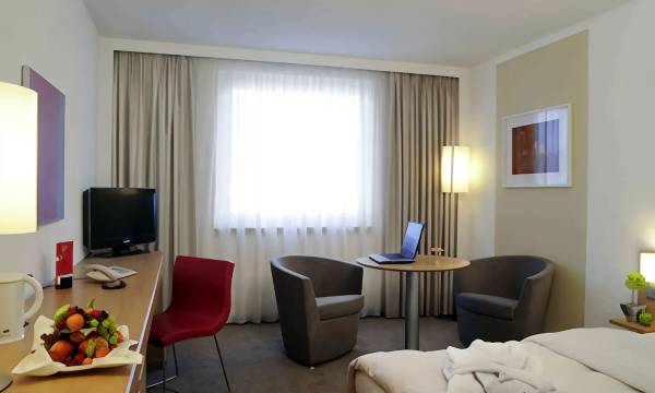 Novotel Duesseldorf City West (Seestern)
