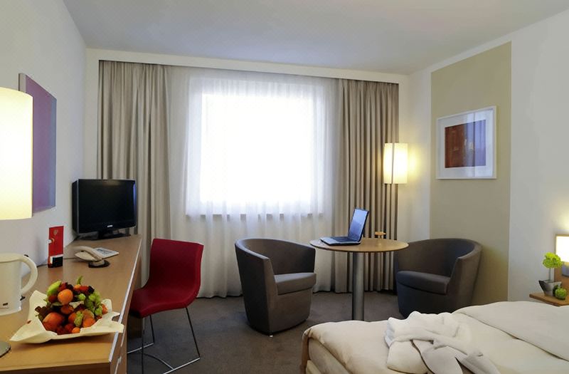 Novotel Duesseldorf City West (Seestern)