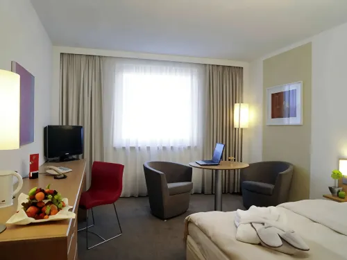 Novotel Duesseldorf City West (Seestern) - de playa