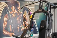 Lux Resort • Near Hard Rock Stadium • Pool_Spa/Gym - Gym