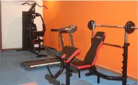 Adamo the Bellus Calangute - Gym