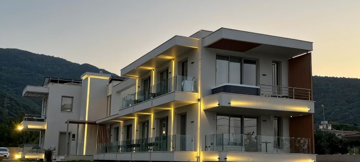 Balance Accommodation Hoteles en Volvi