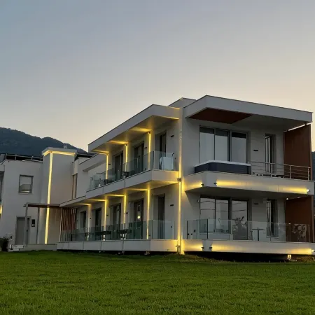 Balance Accommodation Отели в г. Аспровальта