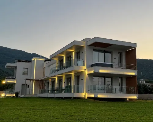 Balance Accommodation Hotels in Volvi